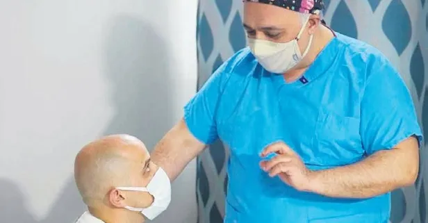 Malta'da parmağı koptu Türkiye'de dikildi: 24 saat sonra dikilen parmak ile tıp literatürüne girdi