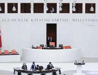 Meclis kürsüsü ortaya taşınıyor