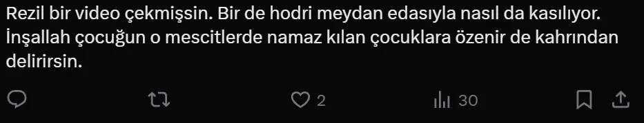 1788451569628.jpeg Cehaletini algı operasyonuna mal etti! "Cuma namazı zorunlu oldu, çocuğumu okula göndermem" diye caka sattı: Sosyal medyada tepkiler büyüdü-3
