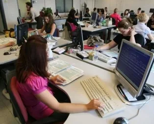 Kimsesiz çocuklara memuriyet yolu göründü