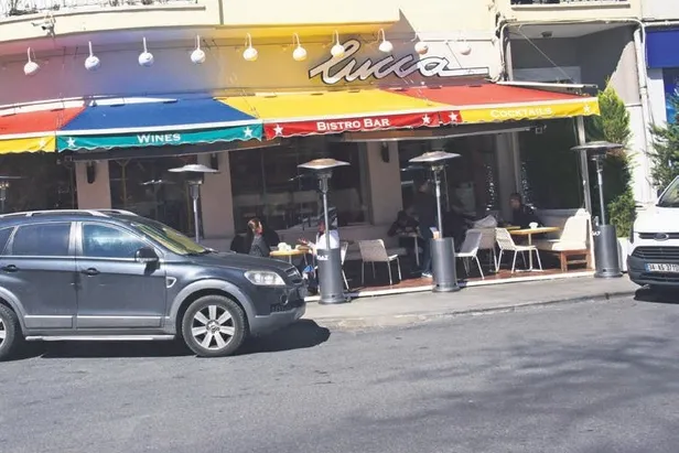 Bebek’teki Lucca'dan skandal! Yasağa uymadılar-1