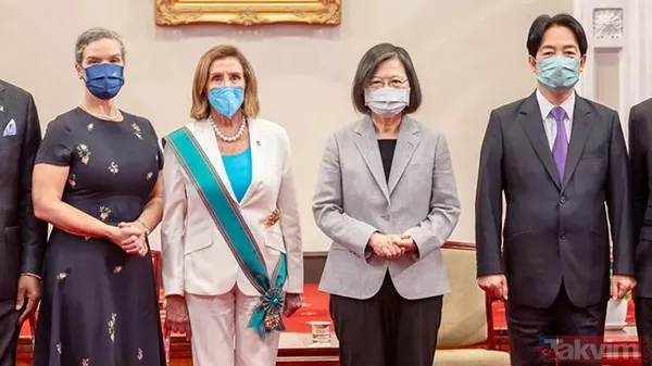 Dünya diken üstünde! Savaş jetleri peş peşe havalandı Çin çizgiyi aştı - 14