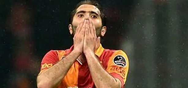 Cimbom’a Hamit müjdesi