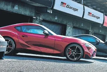 Vergiye hayır Ferrari’ye evet