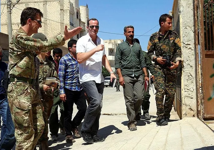 Irak’ı böldü terör örgütü YPG/PKK için DEAŞ’ı kurdu! ABD'nin İsrail ve Orta Doğu politikasının karanlık yüzü Brett McGurk-12