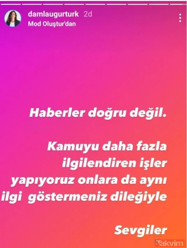 Yılmaz Erdoğan'ın sevgilisi olduğu iddia edilen spor spikerinden ilk açıklama! Aralarında 19 yaş fark var... - 2