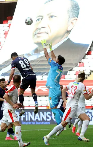 Antalyaspor 2-3 Göztepe | Maç Özeti