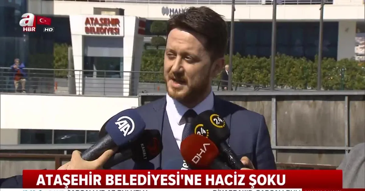 CHP'li Ataşehir Belediyesi'nde haciz şoku!