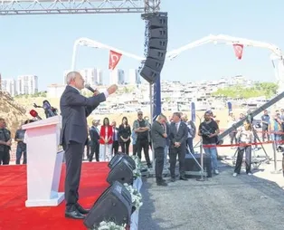 Kılıçdaroğlu'nun temelini attığı konutlara 6 ayda çivi çakılmadı TOKİ İzmir'deki deprem konutlarını 1 yılda bitirdi