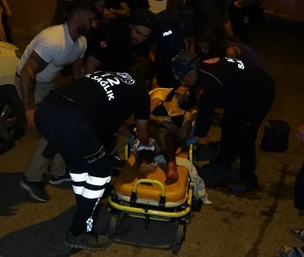 Bursa'da tartıştığı kız arkadaşına sokak ortasında kurşun yağdırdı-4