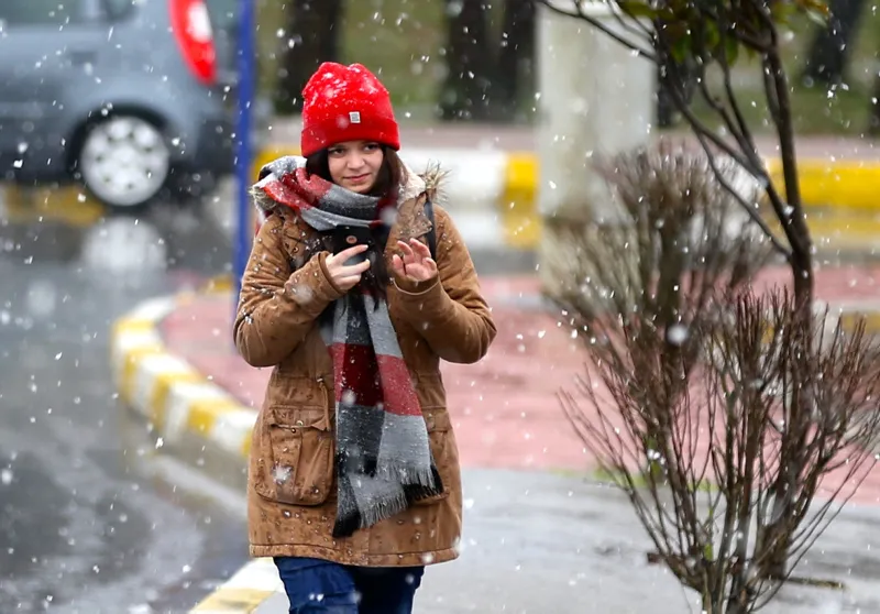 Meteoroloji'den son dakika kar yağışı uyarısı! İstanbul'da hava nasıl olacak? 28 Şubat 2019 hava durumu - 9