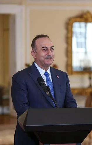 Dışişleri Bakanı Mevlüt Çavuşoğlu Kolombiya'da! Kolombiya Cumhurbaşkanı Erdoğan ile görüşmek istiyor