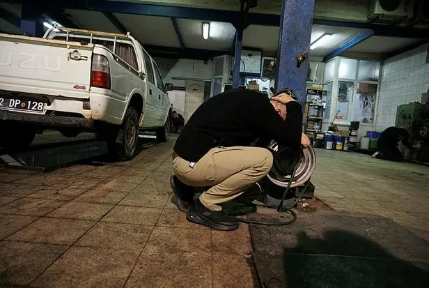 Türkiye genelinde "çök kapan tutun" tatbikatı!-3