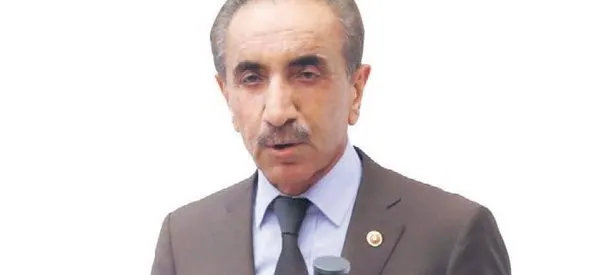 Sınırı aştı!