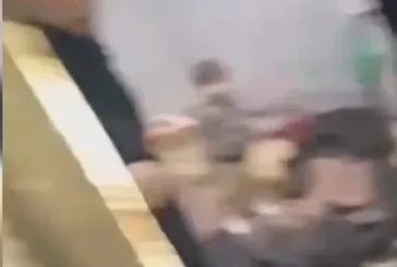 Şam’da tutuklular böyle serbest bırakıldı