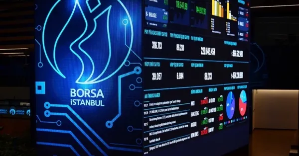 Borsa İstanbul yüzde 381 devir hızıyla 2020'de dünyanın en likit piyasası oldu-6
