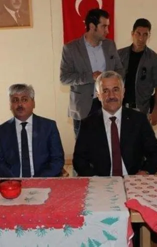 Sedanur'un ailesine taziye ziyareti