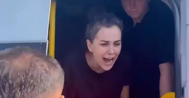 Son dakika: Dilan Polat tahliye edildi: Tutuksuz yargılanacak! İşte ilk görüntüler