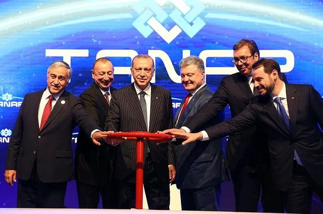 Türkiye dünya çapında ses getiren projelere imza atmaya devam ediyor