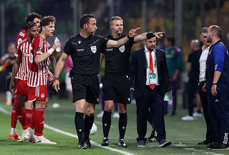 EURO 2024 son 16 turundaki Avusturya - Türkiye maçının hakemi belli oldu!-2