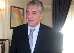 Şam Büyükelçisi Türkiye’de