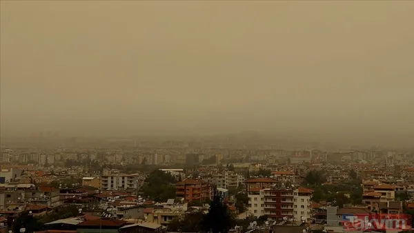 HAFTA SONU ALARMI: Meteoroloji uyardı: O ilçelere şemsiye şart! 24 Mayıs hava durumu raporu - 5