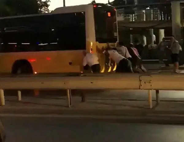 CHP’li İBB’den şoförlere skandal tehdit