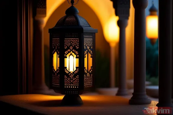 Üç aylar takvimi: Recep, Şaban, Ramazan ayı ne zaman, hangi gün başlıyor? - 7