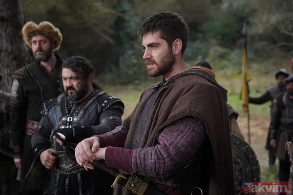 Bakın aslen nereli! Kuruluş Osman'ın Sofia'sı Alma Terziç memleketiyle şaşırttı - 9