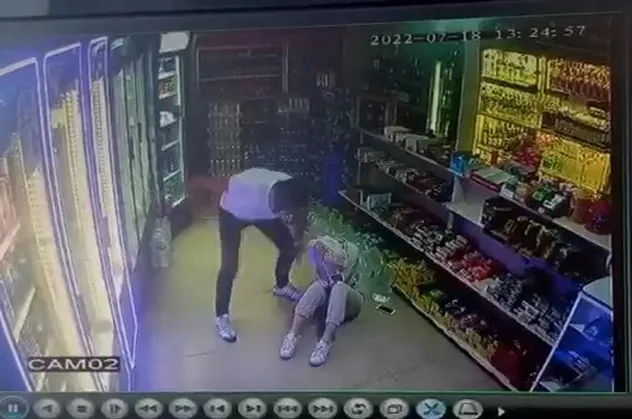 Genç kıza dehşeti yaşatan maganda suç makinesi çıktı! Yaralama, tehdit, hakaret ne ararsan var...