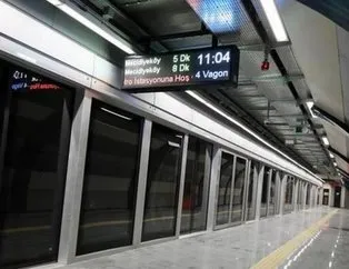 Kabataş Mecidiyeköy Mahmutbey metro hattı ne zaman açılacak?