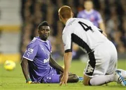 Adebayor, Milli Takım’a geri döndü