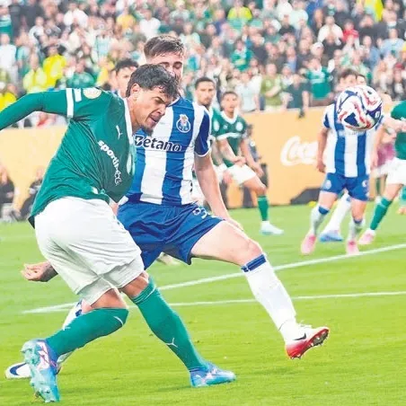 Porto ile Palmeiras golü bulamadı