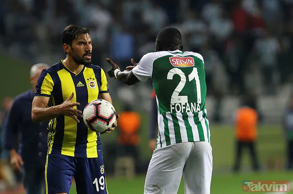 Fenerbahçe'nin Dinamo Zagreb 11'i! - 6