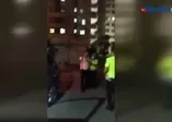 Alkollü hakim trafik polislerine zor anlar yaşattı: Küfür ve hakaretler savurdu ortalığı birbirine kattı