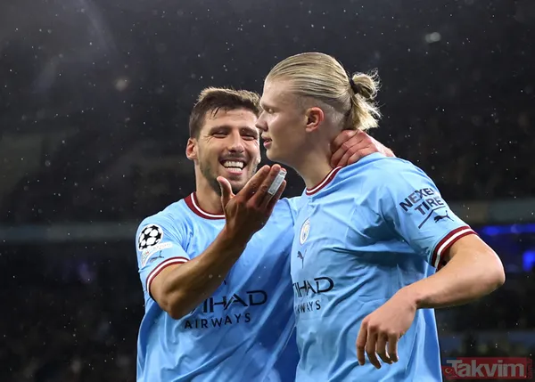 Tüm dünya Erling Haaland'ı konuşuyor! Yolu bir dönem İzmir'den de geçti - 20