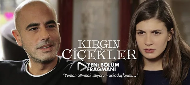 Kırgın Çiçekler bu akşam saat 20:00'de ATV'de