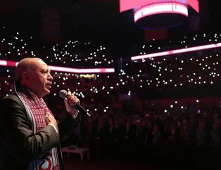Başkan Erdoğan’dan Büyük Trabzonlular Buluşmasında açıklamalar