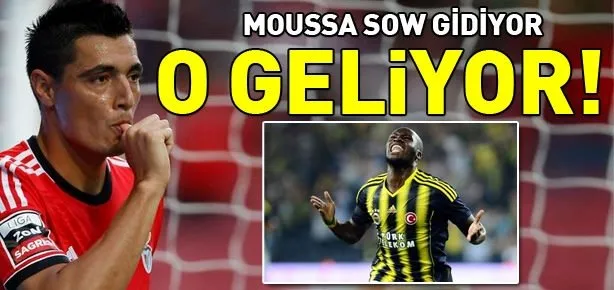 Sow gidiyor o geliyor