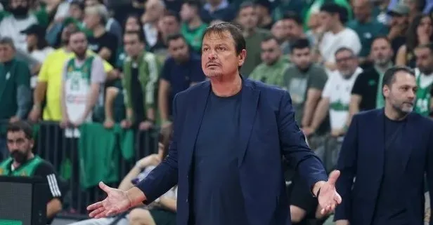 Ergin Ataman'dan Olympiakos'a tepki!
