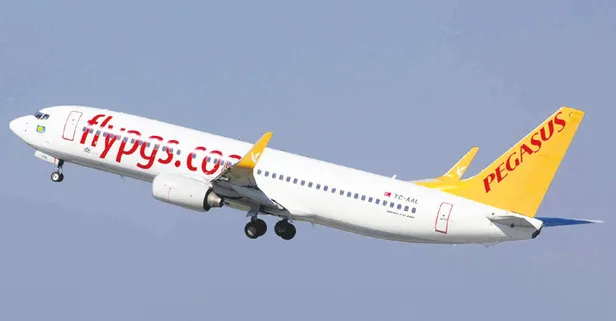 Bir yolcu Pegasus'tan gelen tek SMS için 58 TL ödediğini iddia etti