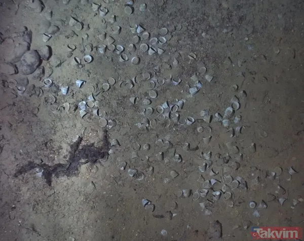 Tarihin en büyük hazinesi! 200 tona yakın altın gümüş ve zümrüt taşıyan San Jose gemisinden yeni görüntüler - 10