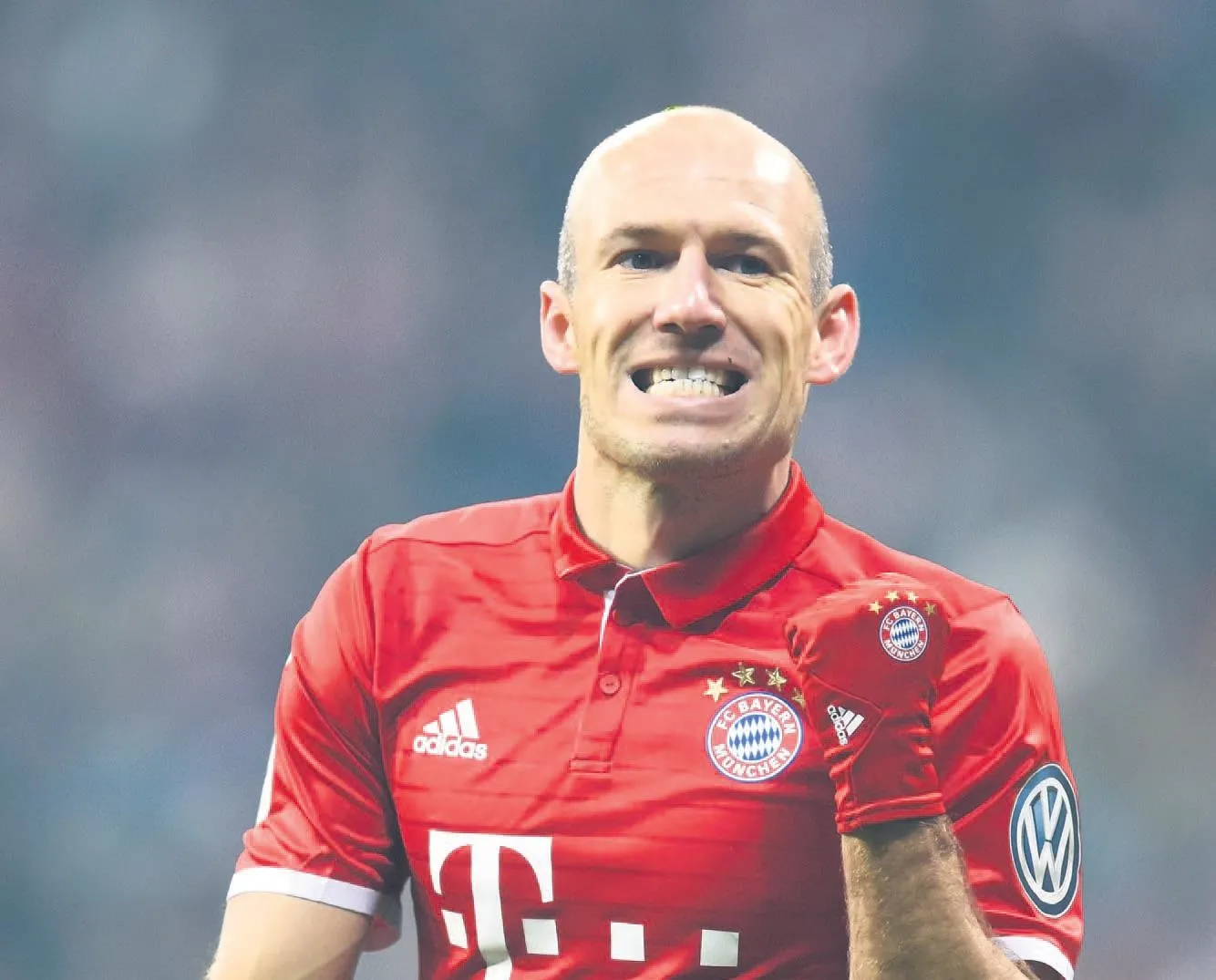 Fener’in kocaman planı Robben