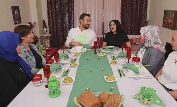 Yemekteyiz kim kazandı toplam puan durumu - 5 Nisan Cuma 2019 yemekteyiz birincisi kim oldu?-1