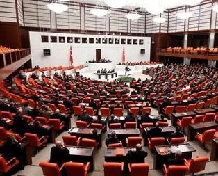 Anayasa teklifinin 8. maddesi kabul edildi!