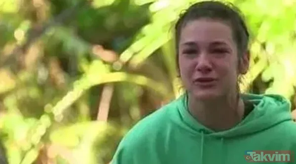 Survivor'da 'cinsel ilişki' şoku! Sisi kırdığı potla olay yarattı! "Eskiden açlıktan aşk meşk olayları olmazdı şimdi..." - 46
