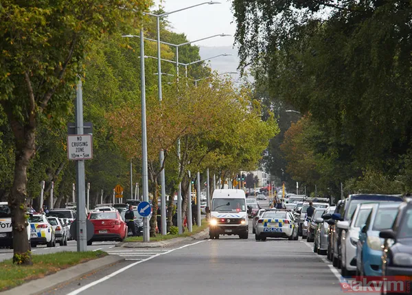 Yeni Zelanda'daki cami katliamına dünyadan tepki yağıyor! - 7