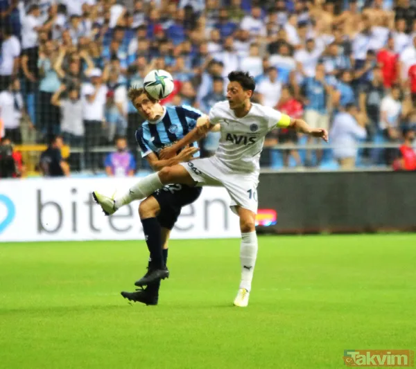 Adana Demirspor - Fenerbahçe maçı oynanırken sosyal medyada Samatta isyanı! - 24