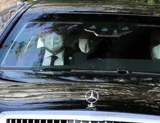 Erdoğan’dan dikkat çeken ziyaretler