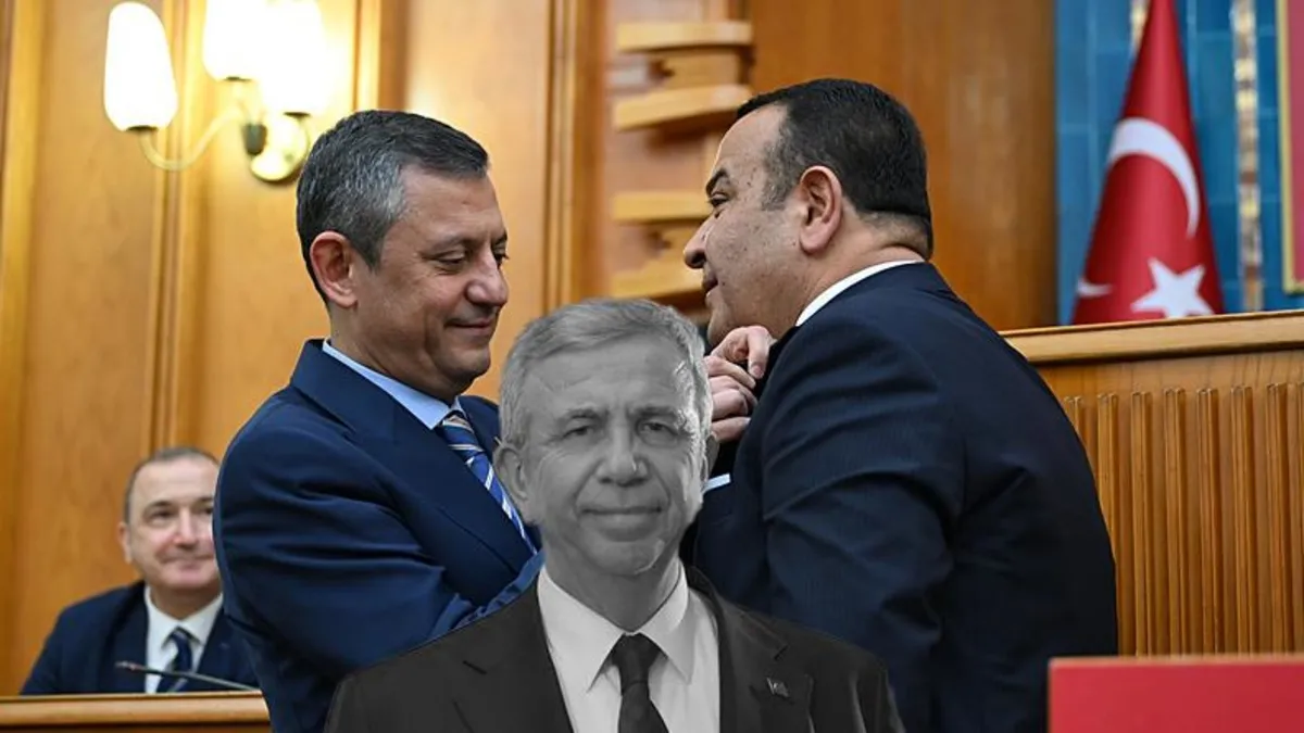 CHP'de Adnan Beker krizi! Özel'in topu attığı Mansur Yavaş patladı: "Siyasette insan ancak kendi kendine kefil olabilir"